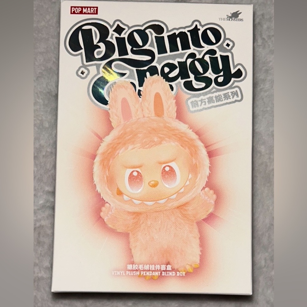 Labubu Big Into Energy Serenity - Picture 6 of 15